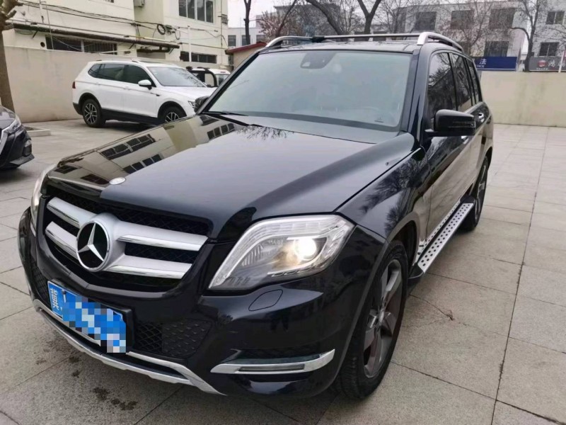 保定14年奔驰GLK2