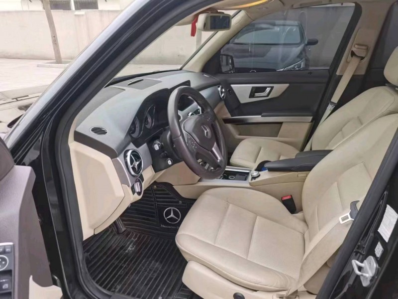 保定14年奔驰GLK8