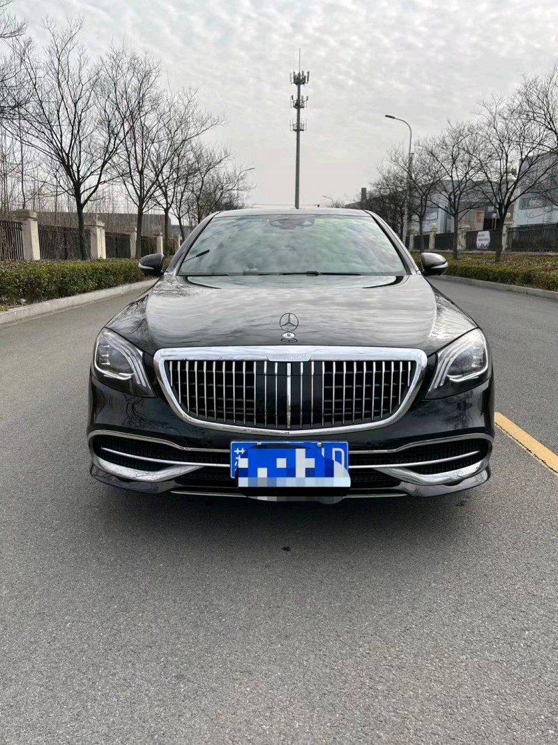 徐州15年奔驰S1