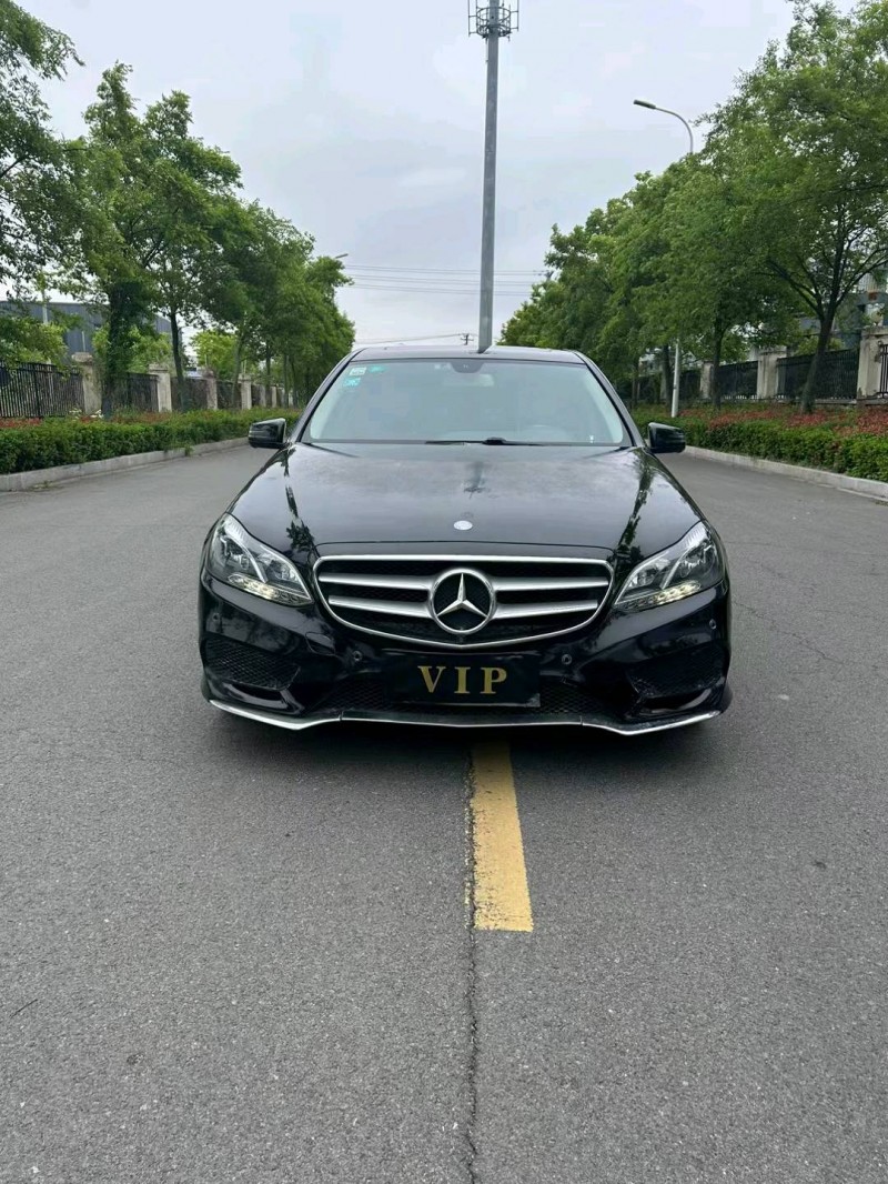 徐州14年奔驰E1