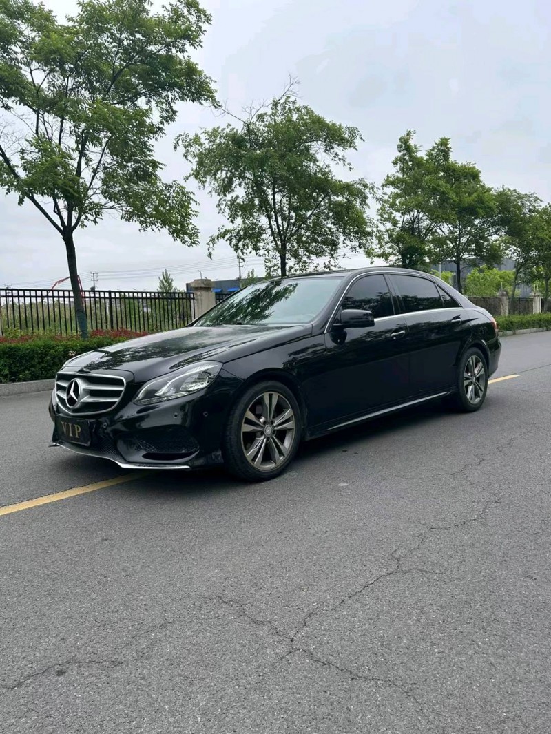 徐州14年奔驰E2