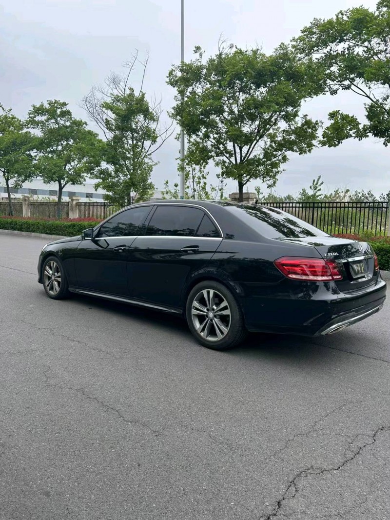 徐州14年奔驰E4