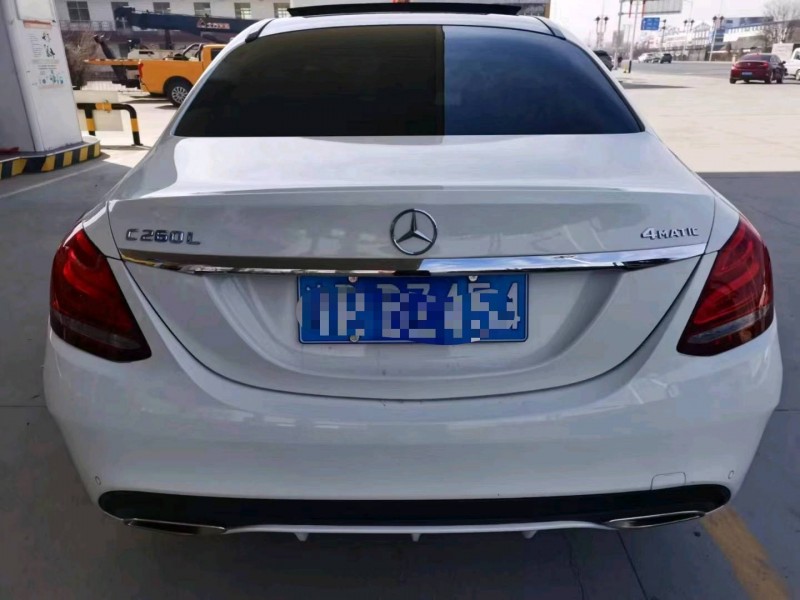 保定16年奔驰C9