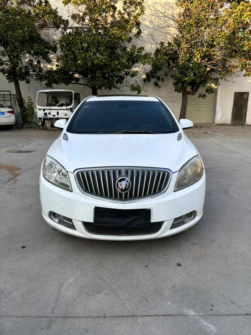 宿迁14年别克英朗1