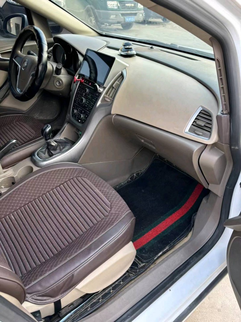 宿迁14年别克英朗4