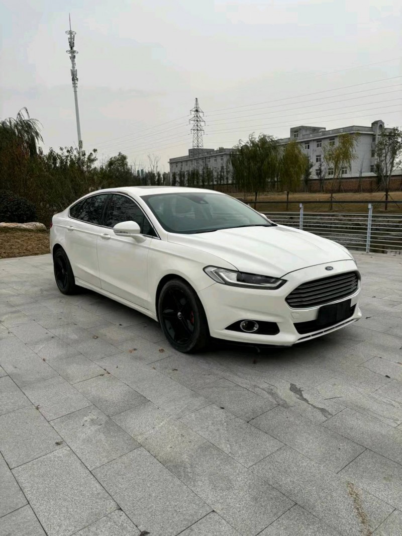 宿迁14年福特蒙迪欧3