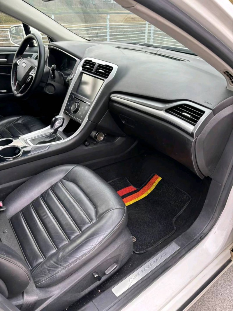 宿迁14年福特蒙迪欧4