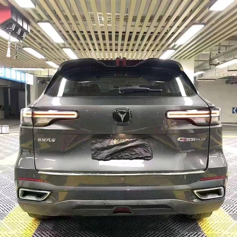 成都22年长安汽车CS555