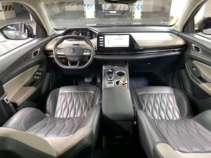 成都22年长安汽车CS558