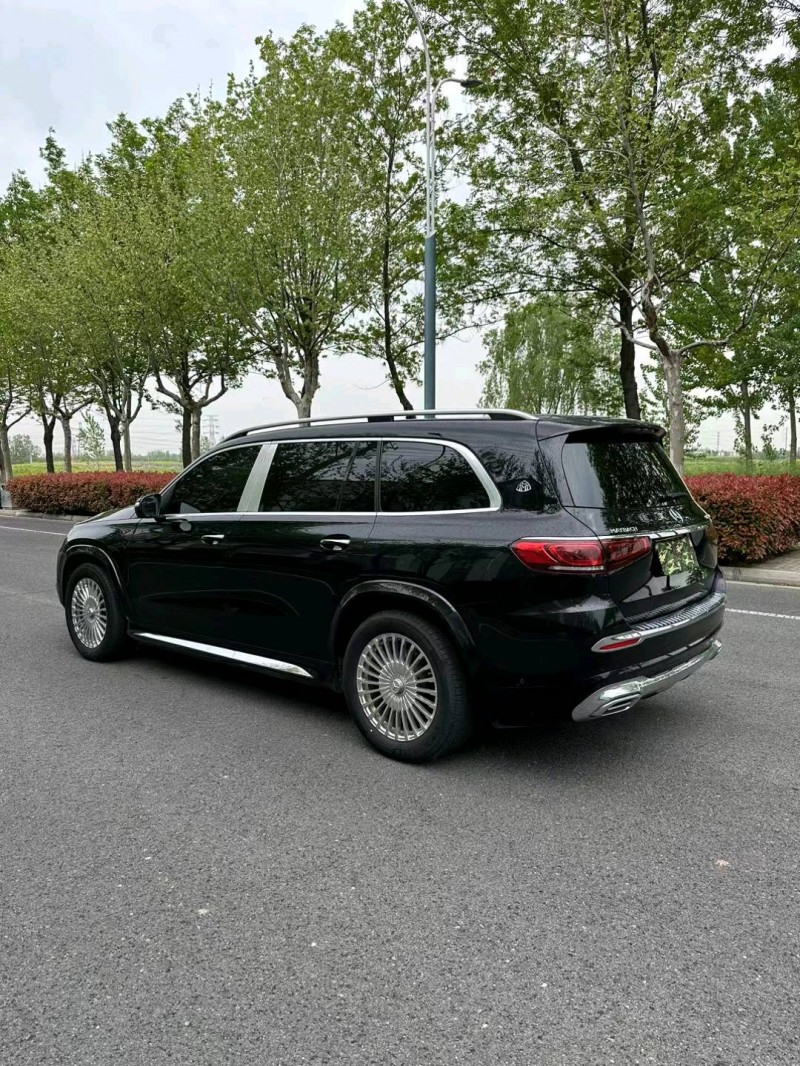 宿迁22年奔驰GLS7