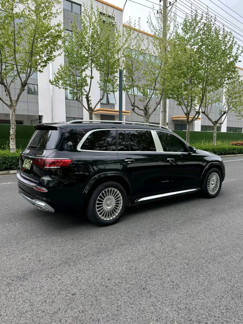 宿迁22年奔驰GLS8