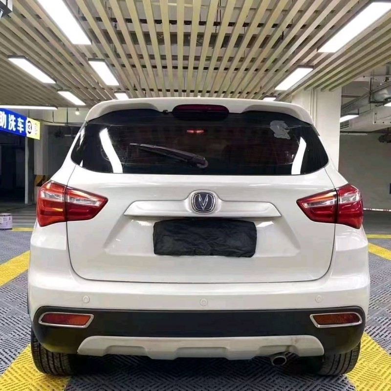 成都18年长安汽车CS354