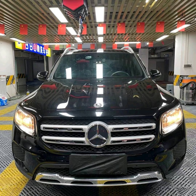 成都21年奔驰GLB1