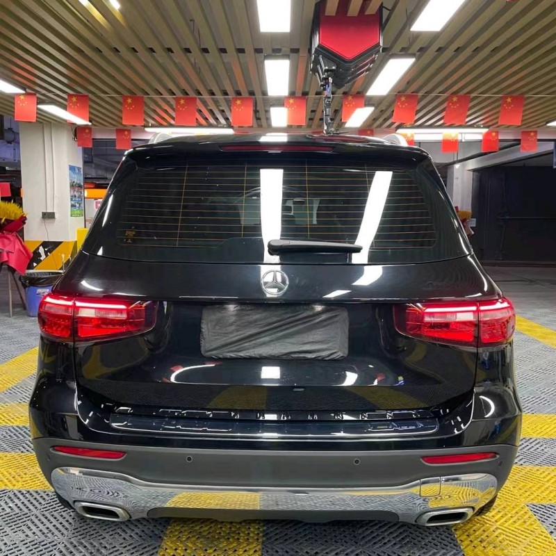 成都21年奔驰GLB5