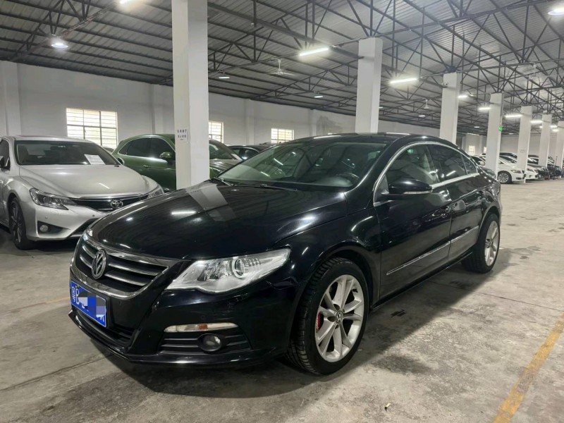 徐州11年大众CC3