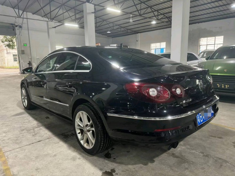 徐州11年大众CC7