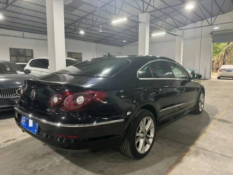 徐州11年大众CC8