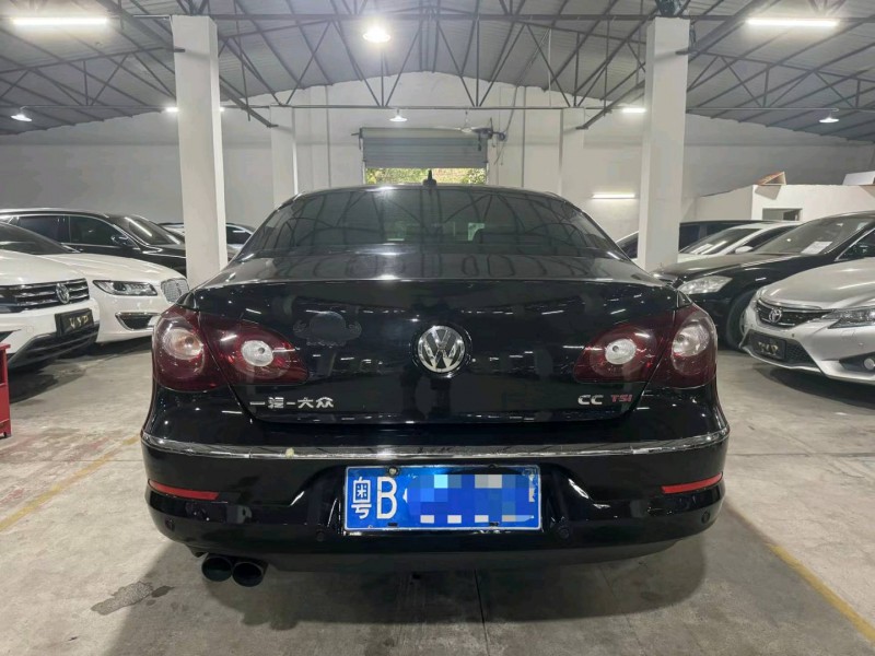 徐州11年大众CC9