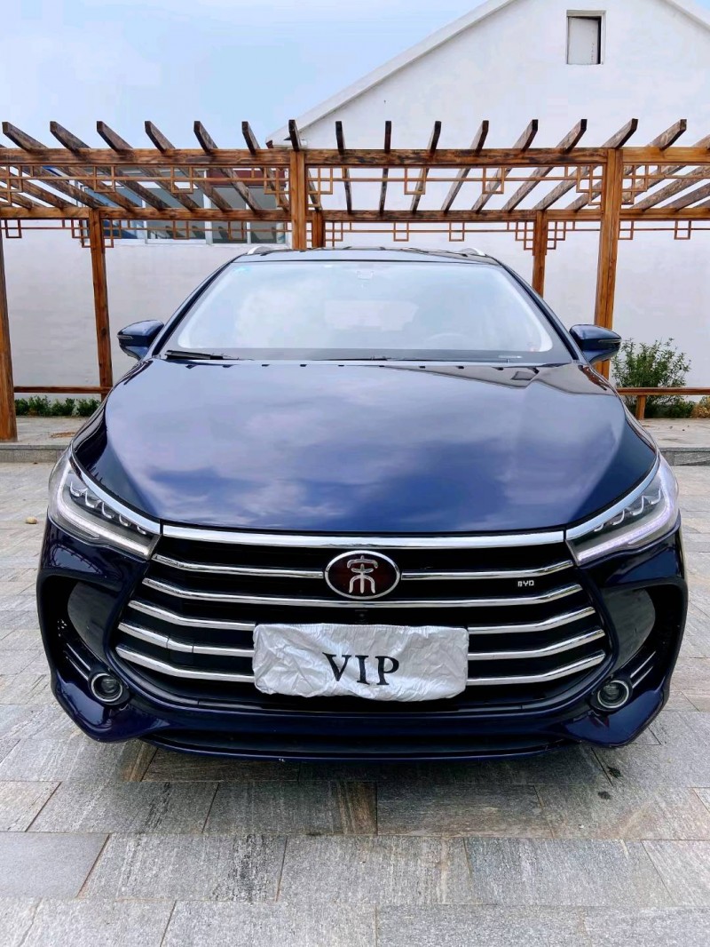 潍坊18年比亚迪宋MAX1