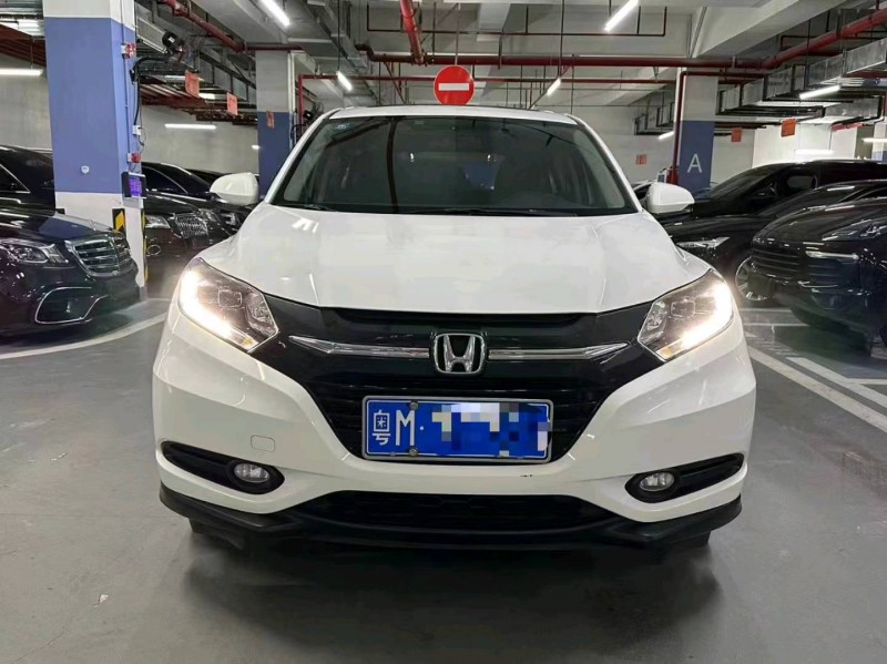 广州18年本田缤智1