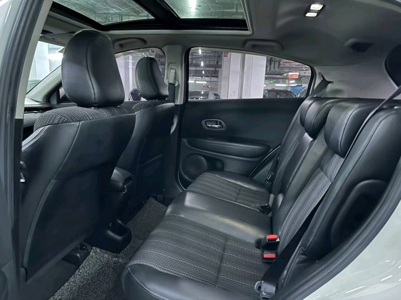 广州18年本田缤智5