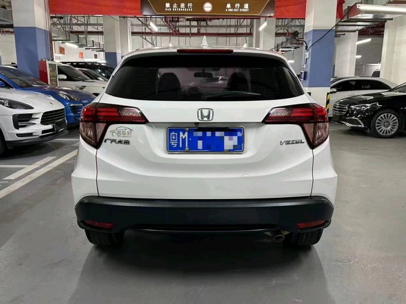 广州18年本田缤智6