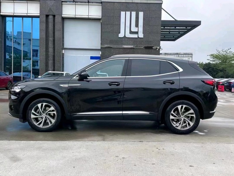 东莞20年别克昂科威7