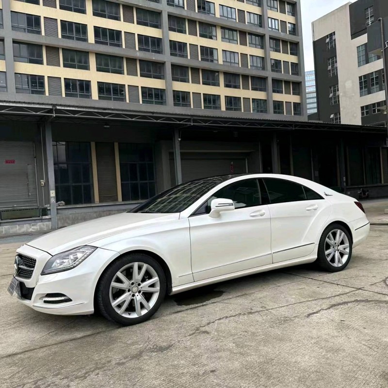 广州13年奔驰CLS2