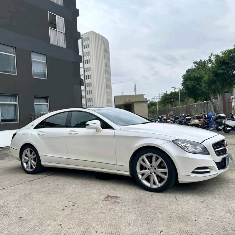 广州13年奔驰CLS3