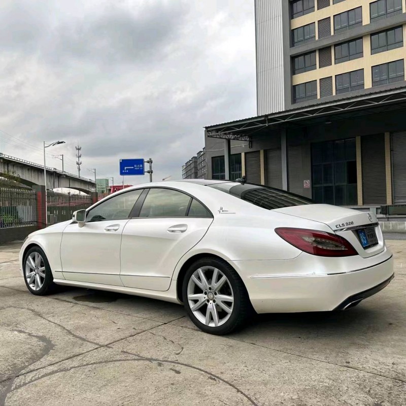 广州13年奔驰CLS7
