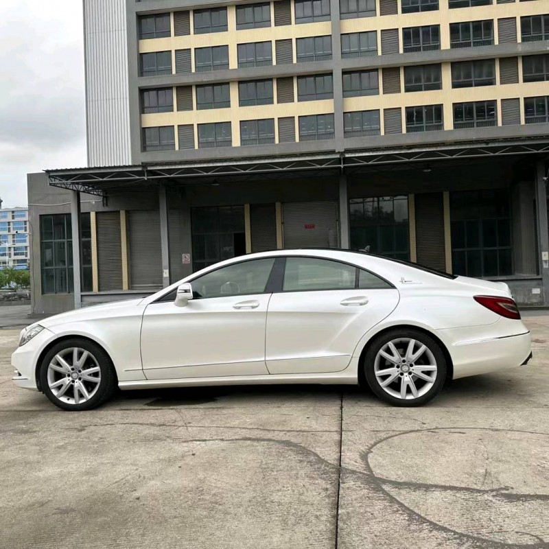 广州13年奔驰CLS8