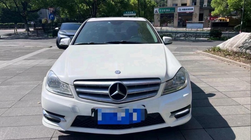 嘉兴13年奔驰C1