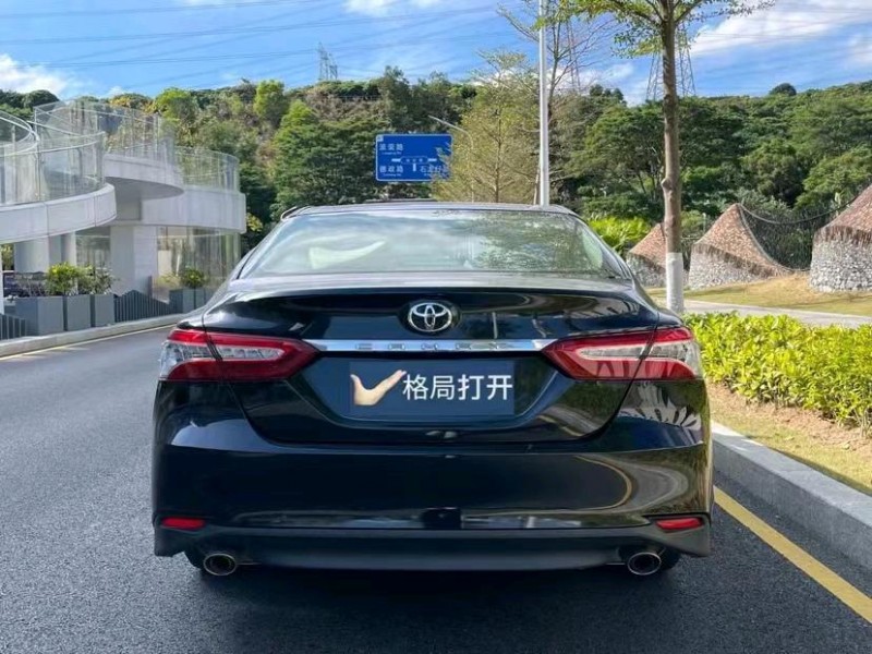 深圳21年丰田凯美瑞9