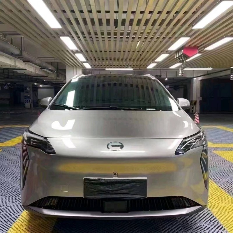 成都22年传祺埃安Y1