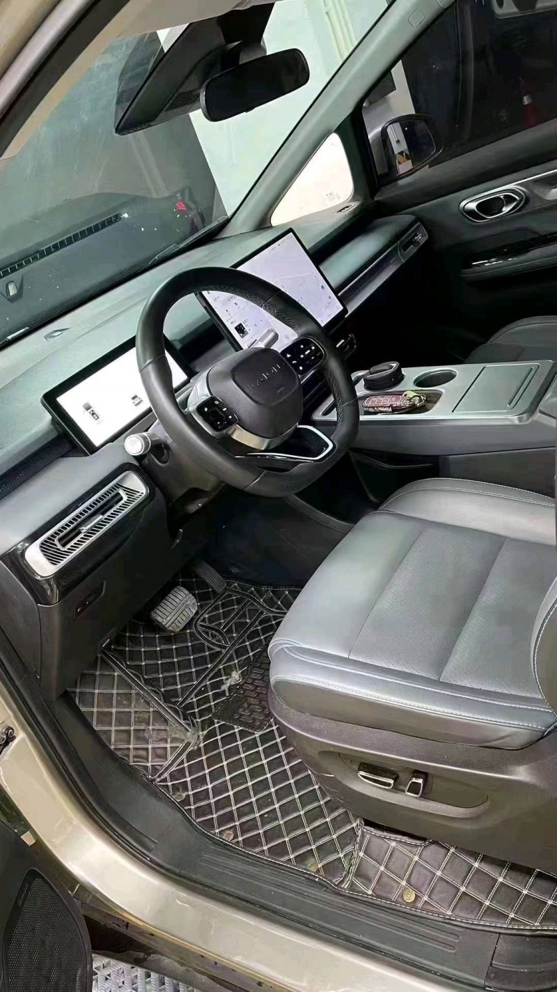 成都22年传祺埃安Y5