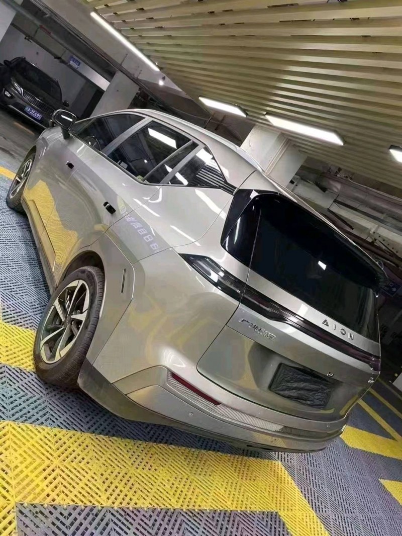 成都22年传祺埃安Y6