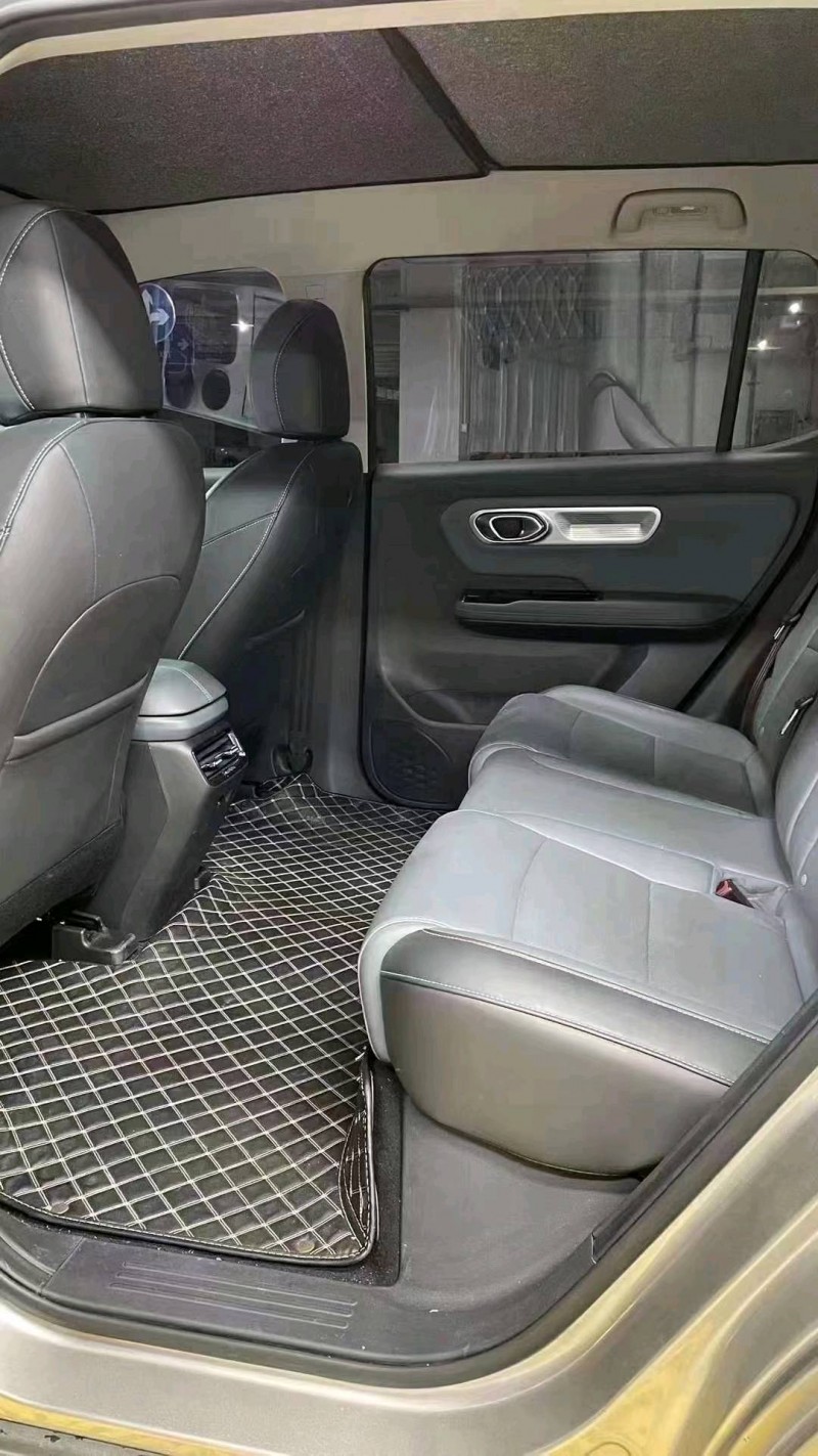 成都22年传祺埃安Y7