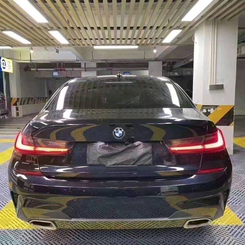 成都22年宝马3系5