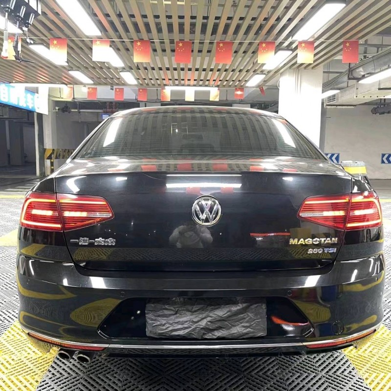 成都18年大众迈腾4