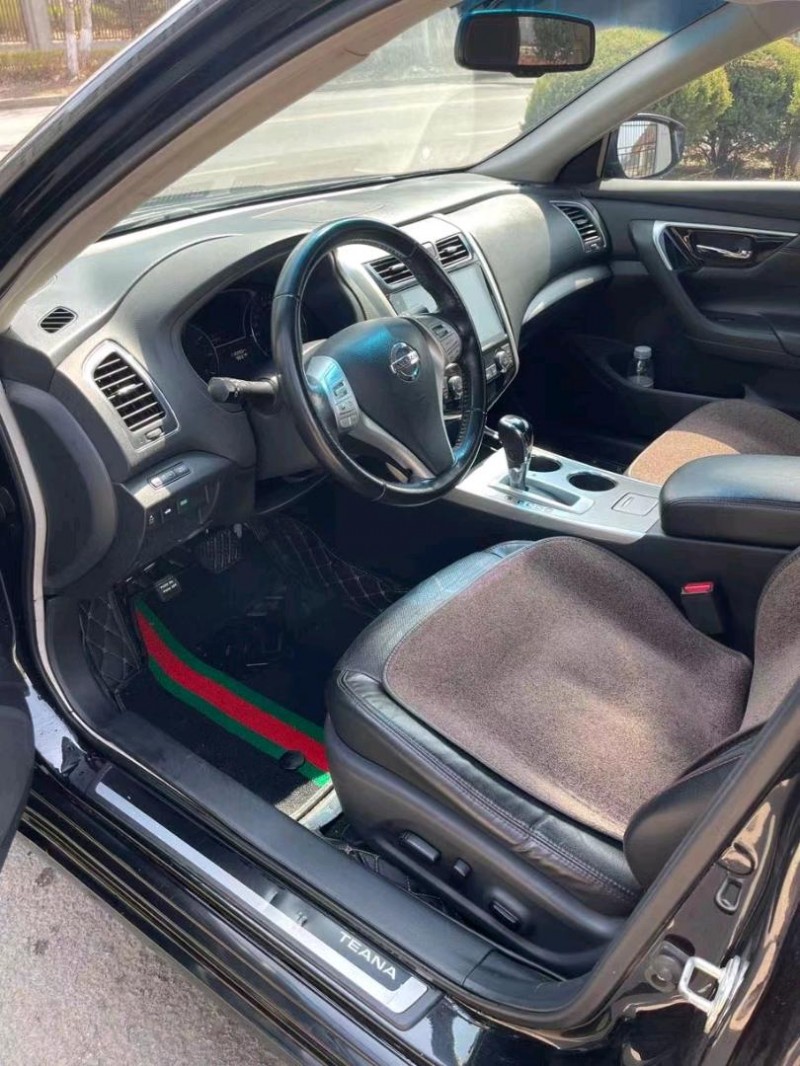 沈陽18年日產天籟7