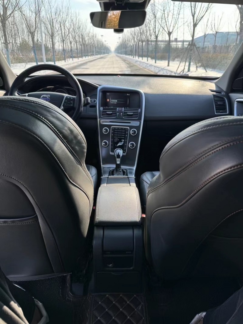廊坊15年沃尔沃XC606