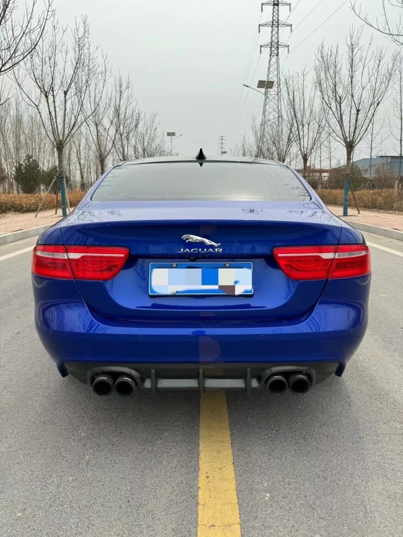廊坊18年捷豹XEL9