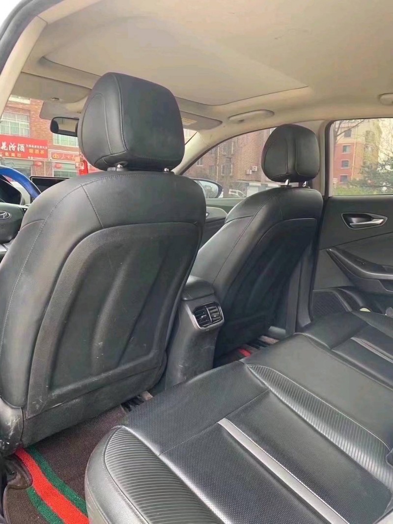 济南19年现代菲斯塔6