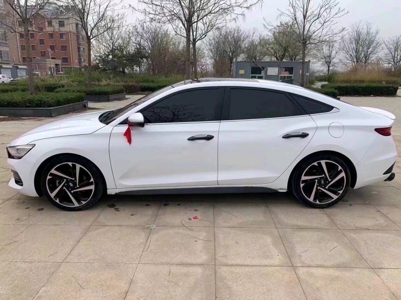 济南19年现代菲斯塔7