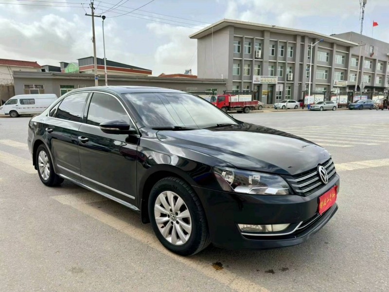 潍坊15年大众帕萨特3