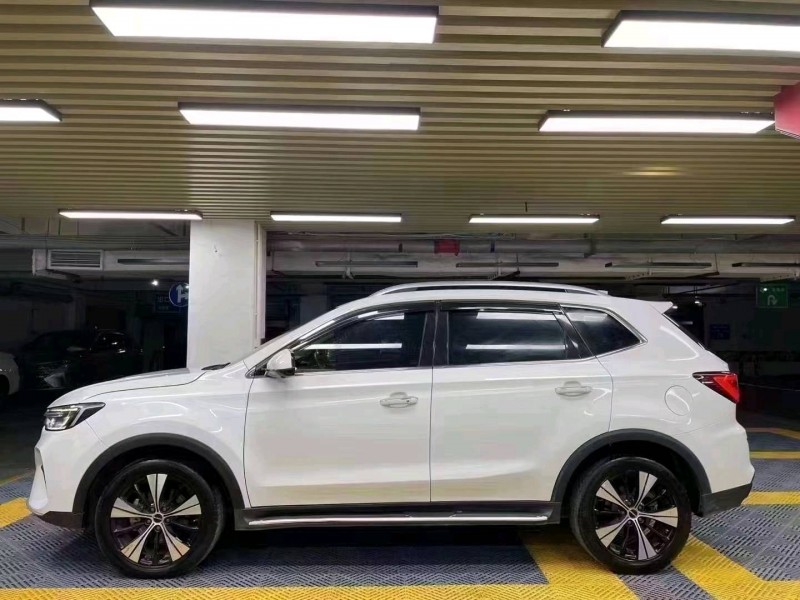 成都20年荣威RX53