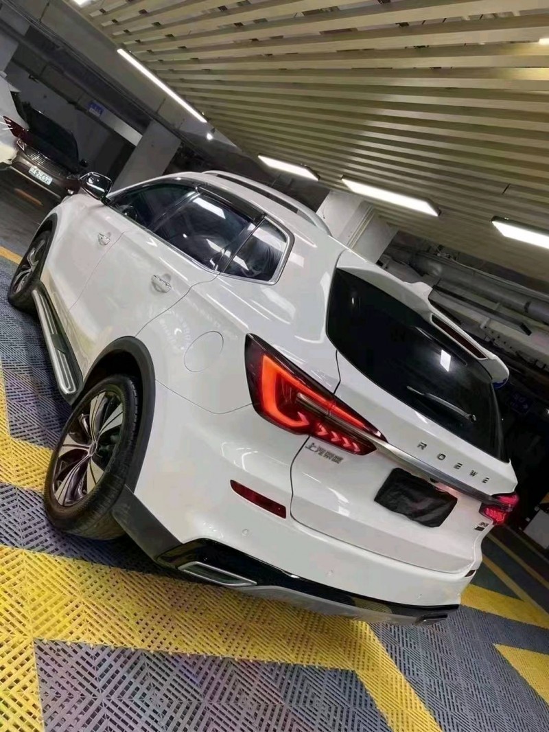 成都20年荣威RX54