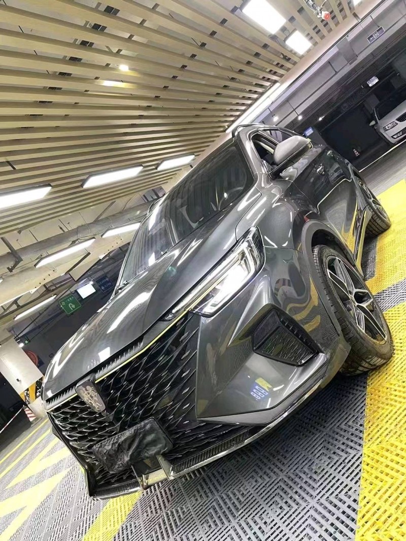 成都22年荣威RX52