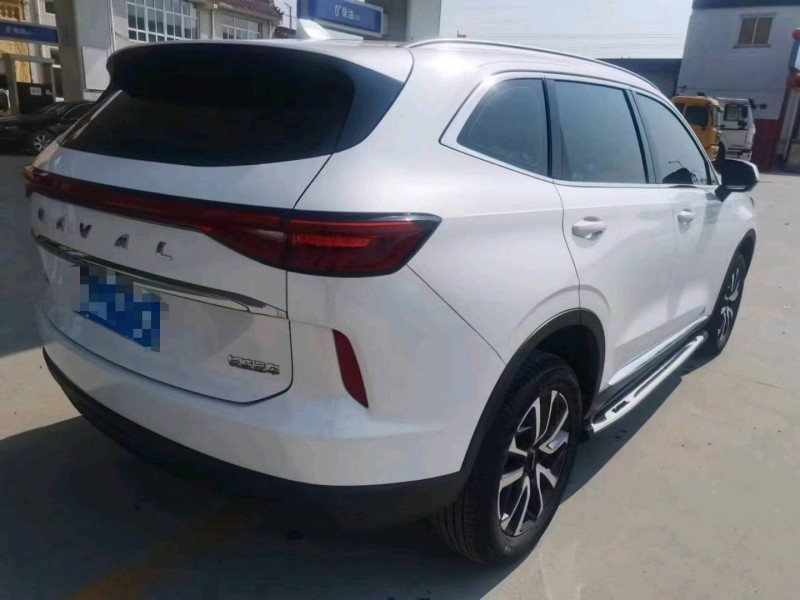 保定21年哈弗H64