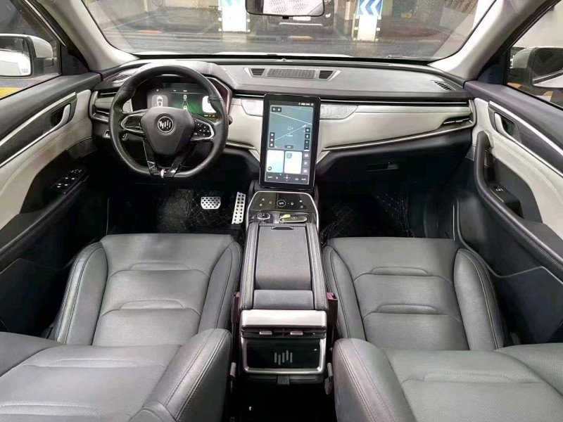 成都21年威马汽车EX-59